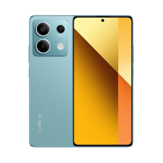 Obrázok pre Xiaomi Redmi Note 13 5G 16,9 cm (6.67") Dual SIM USB typu C 6 GB 128 GB 5000 mAh Světle modrá