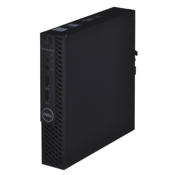 Obrázok pre DELL OptiPlex 3070 Micro i5-8500T 16GB 256GB SSD mSFF Win11pro Použité