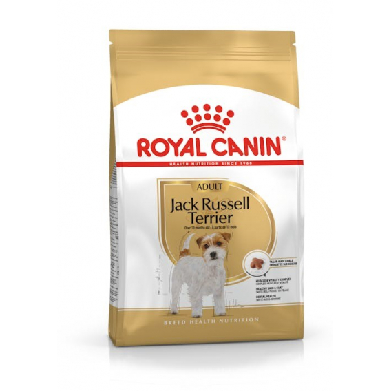Obrázok pre ROYAL CANIN Jack Russell Adult - Suché krmivo pro psy - 7,5 kg