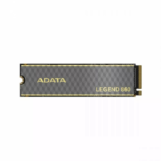 Obrázok pre Adata SSD LEGEND 860 1TB PCIe 4x4 6000/4000 MB/s M.2