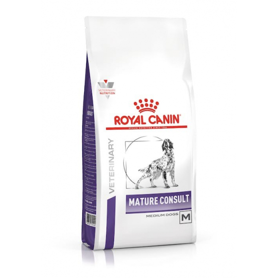 Obrázok pre ROYAL CANIN Mature Consult Medium - suché krmivo pro psy - 10 kg