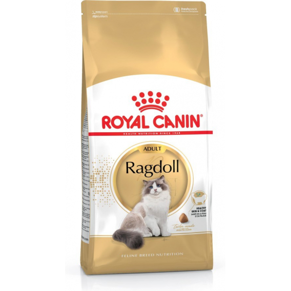 Obrázok pre ROYAL CANIN Ragdoll FBN Adult - suché krmivo pro kočky - 400g