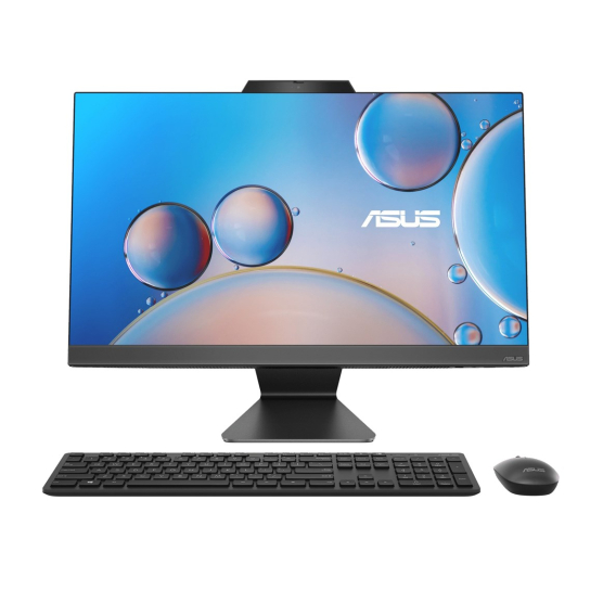 Obrázok pre ASUS AiO A3402WVAK-BA0110 Intel Core 3 100U 23,8“ FHD 8 GB DDR5 512 GB SSD Intel Graphics bez systému černá