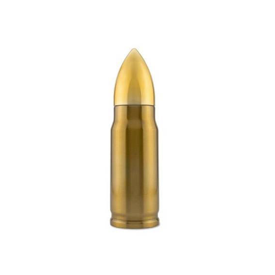 Obrázok pre Bullet Brass termoska 350 ml