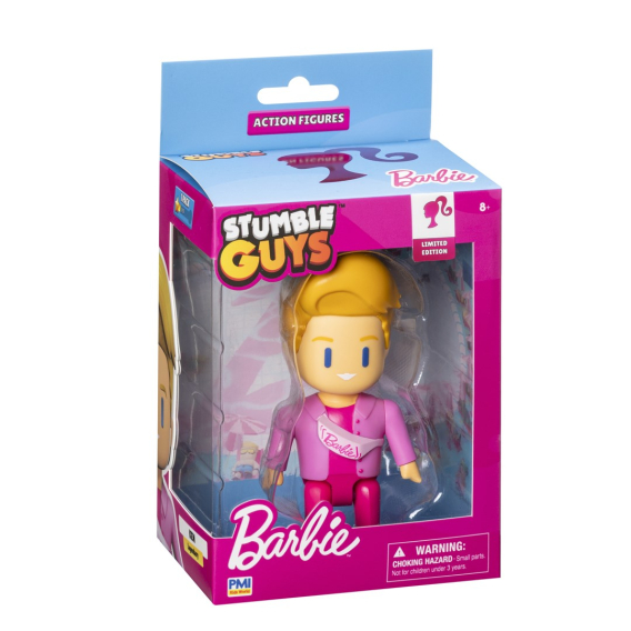 Obrázok pre STUMBLE GUYS x BARBIE ACTION FIGURE 11,5 CM - KEN