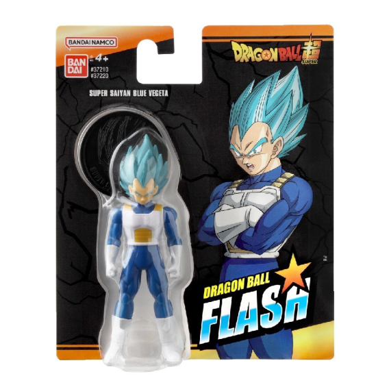 Obrázok pre DRAGON BALL FLASH SERIES SUPER SAIYAN BLUE VEGETA