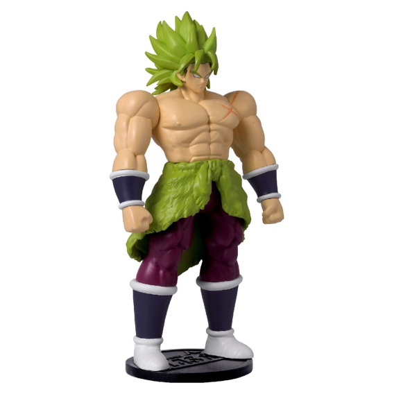 Obrázok pre DRAGON BALL FLASH SERIES SUPER SAIYAN BROLY