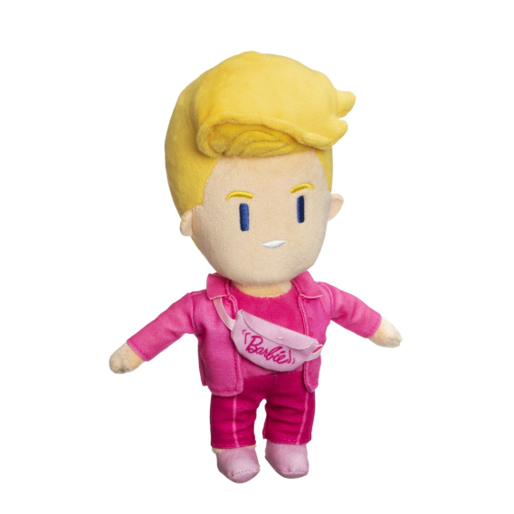 Obrázok pre STUMBLE GUYS x BARBIE HUGGABLE PLUSH 30 cm - KEN