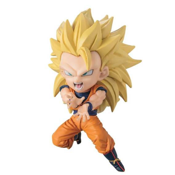 Obrázok pre CHIBI MASTERS DRAGON BALL - SON GOKU SS3