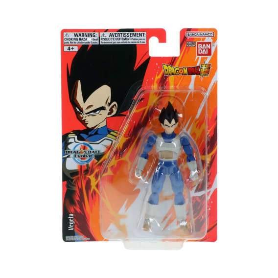 Obrázok pre DRAGON BALL SUPER EVOLVE - VEGETA