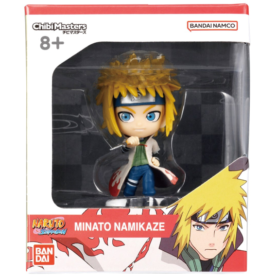 Obrázok pre CHIBI MASTERS NARUTO - NAMIKAZE MINATO