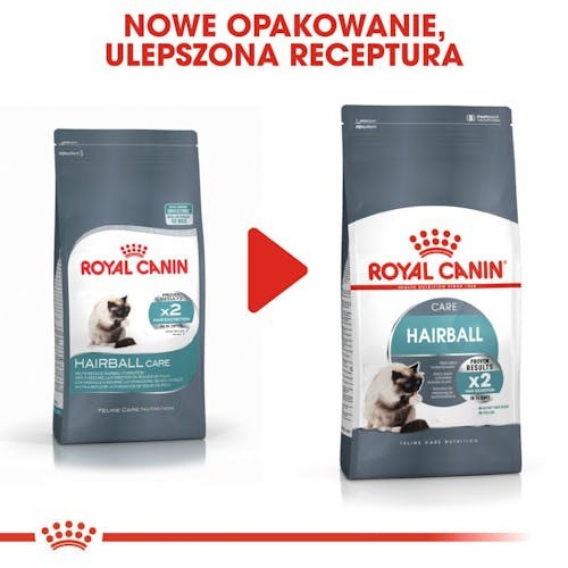 Obrázok pre Royal Canin Hairball Care suché krmivo pro kočky 0,4kg