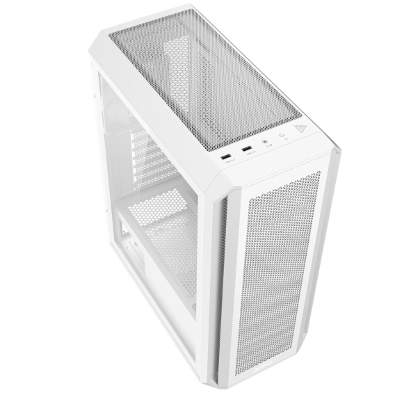 XPG VALOR AIR PLUS Midi Tower Bílá Obrázok pre XPG VALOR AIR PLUS Midi Tower Bílá