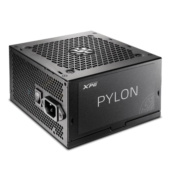 Obrázok pre XPG PYLON 750W napájecí zdroj 24-pin ATX ATX Černá