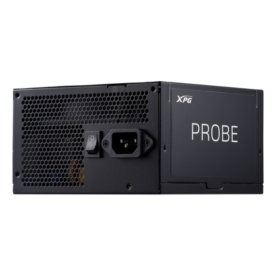 Obrázok pre XPG PROBE BRONZE napájecí zdroj 600 W 20+4 pin ATX ATX Černá