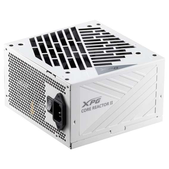 Obrázok pre XPG COREREACTOR II 850W napájecí zdroj 20+4 pin ATX ATX Bílá