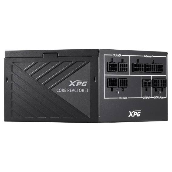 Obrázok pre XPG COREREACTOR II 1000W napájecí zdroj 24-pin ATX ATX Černá