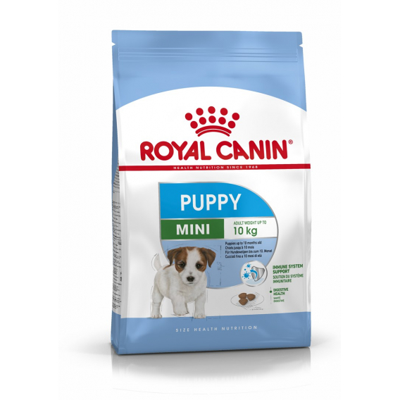 Obrázok pre ROYAL CANIN Mini Puppy Suché krmivo pro psy Drůbež, Hovězí, Vepřové 800 g