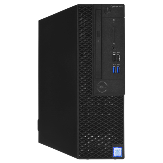 Obrázok pre DELL OptiPlex 3070 i5-9400 16GB 256SSD SFF Win11pro Použité