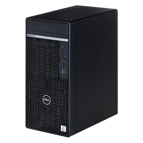 Obrázok pre DELL OptiPlex 7080 i5-10500 16GB 256GB SSD TOWER Win11pro Použité