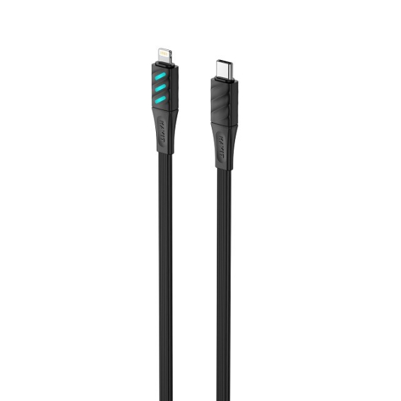 Obrázok pre Havit Kabel USB Type C 1 m black CB6255