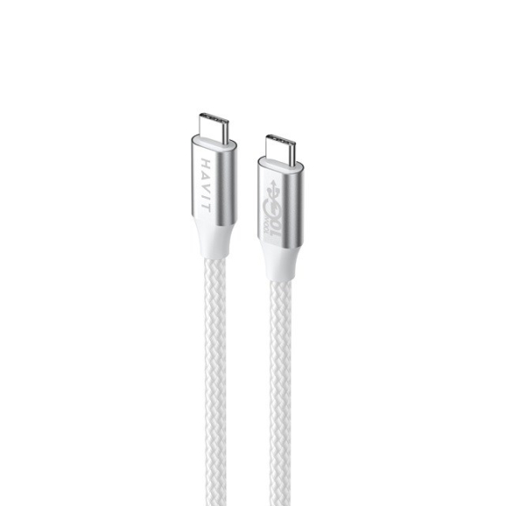 Obrázok pre Havit Kabel USB Type C 1 m CB6290