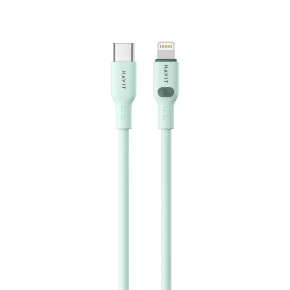 Obrázok pre Havit Kabel USB Type C 1 m CB6281