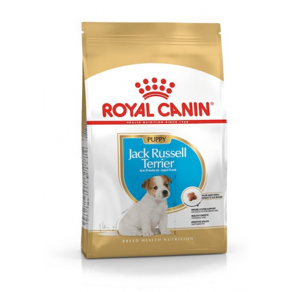 Obrázok pre Royal Canin SHN Breed Jack Russell Junior - Suché krmivo pro psy Drůbež, Rýže - 3 kg