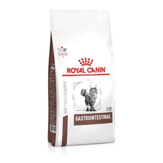 Obrázok pre ROYAL CANIN Cat Gastrointestinal VHN - suché krmivo pro kočky - 2kg