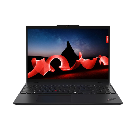 Obrázok pre Lenovo ThinkPad L16 Intel Core Ultra 7 155U Laptop 40,6 cm (16") WUXGA 16 GB DDR5-SDRAM 512 GB SSD Wi-Fi 6E (802.11ax) Windows 11 Pro Černá