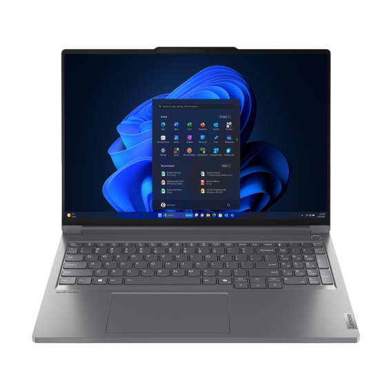 Obrázok pre Lenovo ThinkBook 16p G5 IRX Intel Core 5 i5-14500HX Laptop 40,6 cm (16") WQXGA 16 GB DDR5-SDRAM 512 GB SSD NVIDIA GeForce RTX 4050 Wi-Fi 6E (802.11ax) Windows 11 Pro Šedá