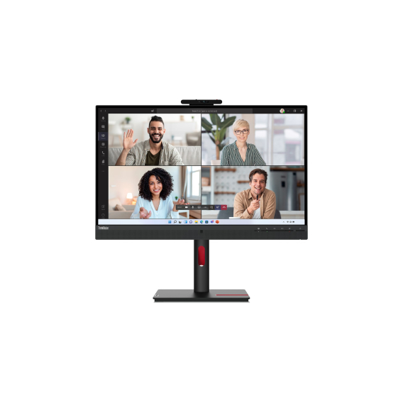 Obrázok pre Lenovo ThinkVision T27hv-30 LED display 68,6 cm (27") 2560 x 1440 px Quad HD Černá