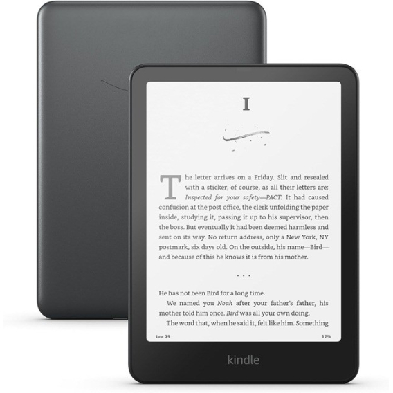 Obrázok pre Amazon Kindle 7″ 12. generace B0CFP6F89F čtečka elektronických knih 32 GB Wi-Fi Černá