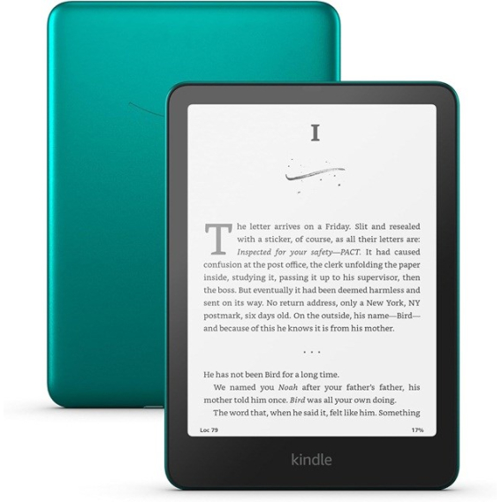 Obrázok pre Amazon Kindle 7″ 12. generace B0CFP6F89F čtečka elektronických knih 32 GB Wi-Fi Zelená