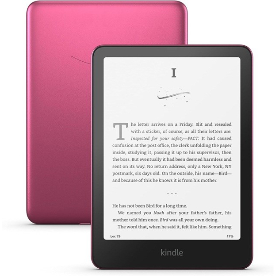 Obrázok pre Amazon Kindle 7″ 12. generace B0CFP6F89F čtečka elektronických knih 32 GB Wi-Fi Raspberry