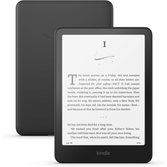 Obrázok pre Amazon Kindle 7″ 12. generace B0CFPJYX7P čtečka elektronických knih 16 GB Wi-Fi Černá