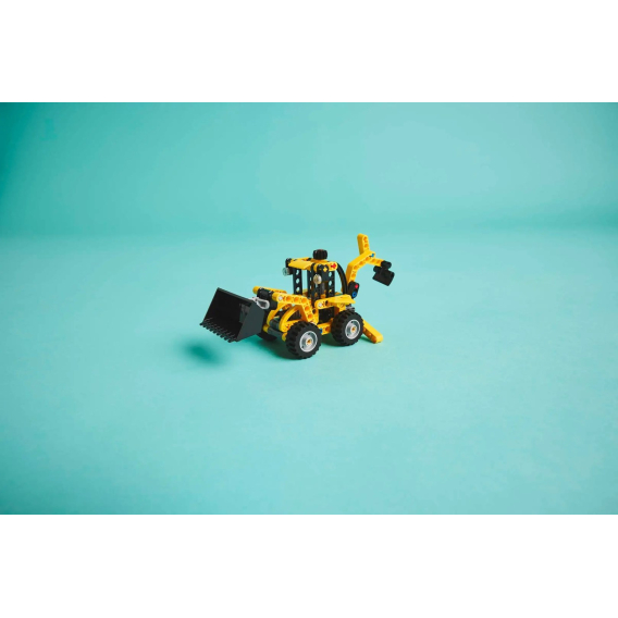 Obrázok pre LEGO TECHNIC 42197 Rypadlonakladač