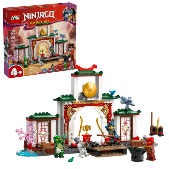 Obrázok pre LEGO NINJAGO 71831 Chrám Ninja Spinjitzu