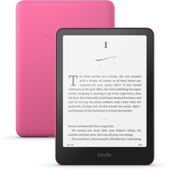 Obrázok pre Amazon Kindle 7″ 12. generace B0CFPTK5JG čtečka elektronických knih 16 GB Wi-Fi Raspberry