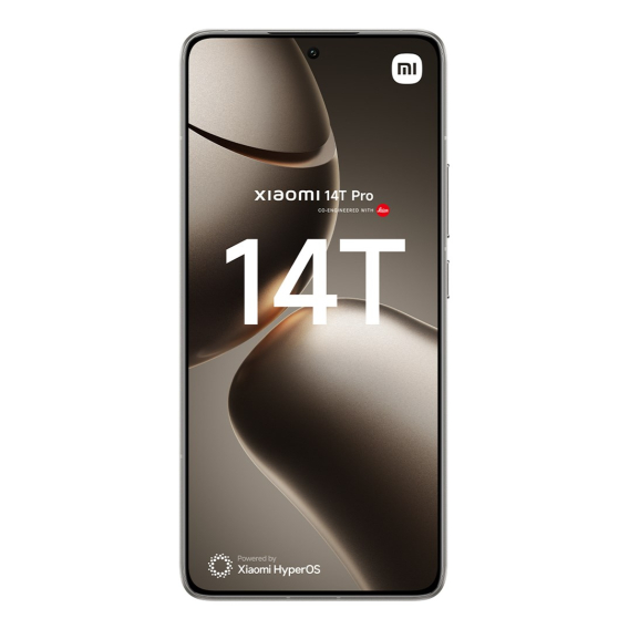 Obrázok pre Xiaomi 14 T Pro 16,9 cm (6.67") Dual SIM 5G 12 GB 512 GB 5000 mAh Šedá