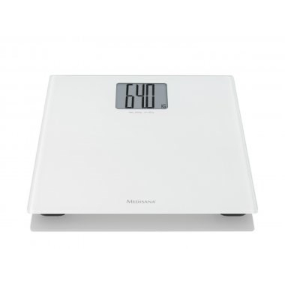 Obrázok pre Adler Smart Bathroom Scale | AD 8187 | Maximum weight (capacity) 180 kg | Accuracy 100 g | Body Mass Index (BMI) measuring | Black