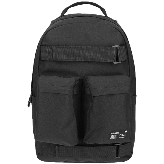 Obrázok pre Backpack 4F F183 deep black 4FAW23ABACF183 20S