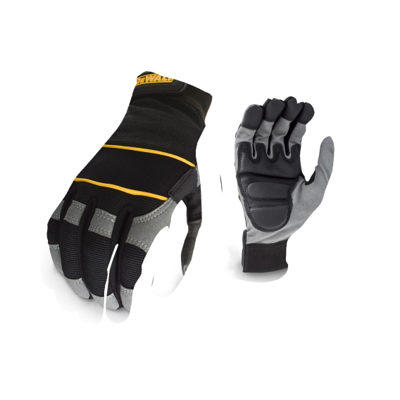 Obrázok pre Gel gloves for power tools L Dewalt