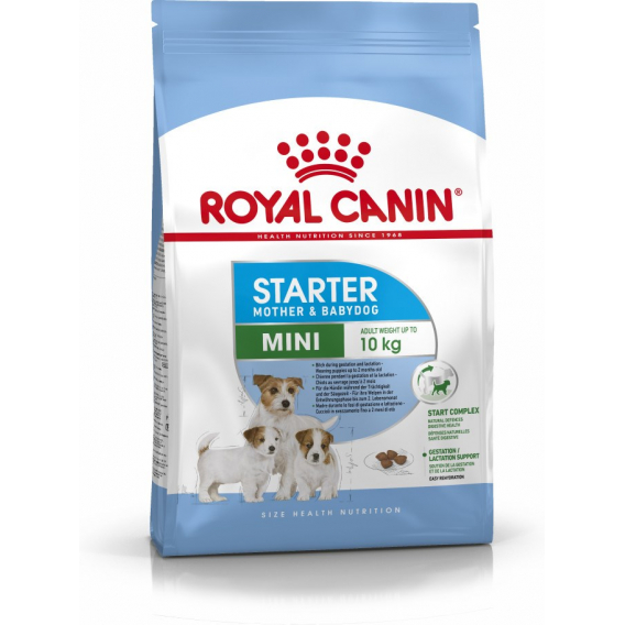 Obrázok pre Royal Canin Mini Starter Mother & Babydog Dospělí Drůbež 1 kg