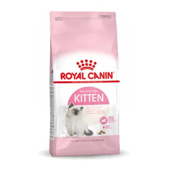 Obrázok pre ROYAL CANIN Kitten - suché krmivo pro kočky -  2 kg