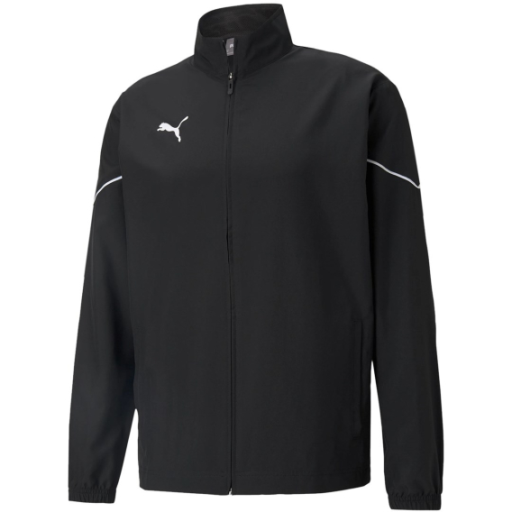 Obrázok pre Men's jacket Puma teamRISE Sideline black 657326 03 M