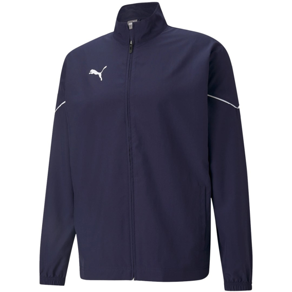 Obrázok pre Men's jacket Puma teamRISE Sideline navy blue 657326 06 L