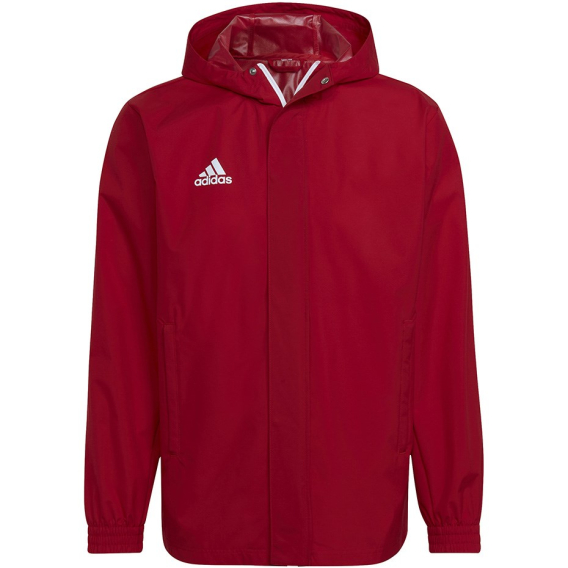 Obrázok pre adidas Entrada 22 All Weather Jacket Red HG6299 M