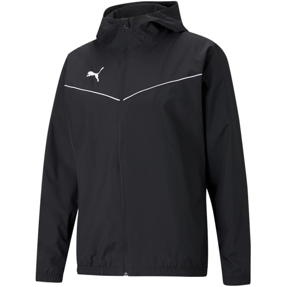 Obrázok pre Puma teamRISE All Weather Jacket black 657396 03 2XL