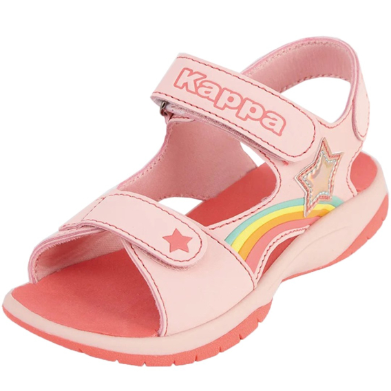 Obrázok pre Children's sandals Kappa Pelangi G pink 261042K 2129 35